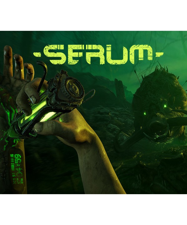 Serum Steam Key EUROPE